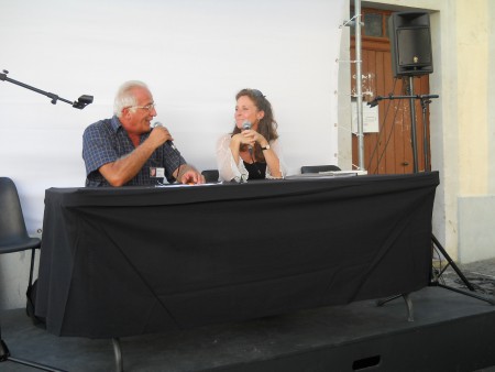 FESTIVAL DES VOIX MEDITERRANEENNES DE LODEVE, 2014